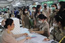 ทน.แม่สอด นับผลการเลือกตั้งสมาชิกสภาเทศบาล เขตเลือกตั้งที่ 4 (แทนตำแหน่งที่ว่าง) อย่างไม่เป็นทางการ 