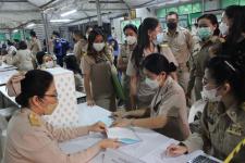 ทน.แม่สอด นับผลการเลือกตั้งสมาชิกสภาเทศบาล เขตเลือกตั้งที่ 4 (แทนตำแหน่งที่ว่าง) อย่างไม่เป็นทางการ 