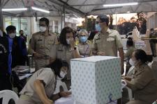 ทน.แม่สอด นับผลการเลือกตั้งสมาชิกสภาเทศบาล เขตเลือกตั้งที่ 4 (แทนตำแหน่งที่ว่าง) อย่างไม่เป็นทางการ 