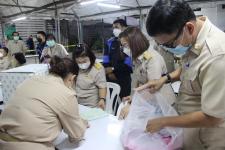 ทน.แม่สอด นับผลการเลือกตั้งสมาชิกสภาเทศบาล เขตเลือกตั้งที่ 4 (แทนตำแหน่งที่ว่าง) อย่างไม่เป็นทางการ 