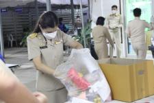 ทน.แม่สอด นับผลการเลือกตั้งสมาชิกสภาเทศบาล เขตเลือกตั้งที่ 4 (แทนตำแหน่งที่ว่าง) อย่างไม่เป็นทางการ 