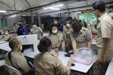 ทน.แม่สอด นับผลการเลือกตั้งสมาชิกสภาเทศบาล เขตเลือกตั้งที่ 4 (แทนตำแหน่งที่ว่าง) อย่างไม่เป็นทางการ 