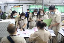 ทน.แม่สอด นับผลการเลือกตั้งสมาชิกสภาเทศบาล เขตเลือกตั้งที่ 4 (แทนตำแหน่งที่ว่าง) อย่างไม่เป็นทางการ 