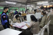 ทน.แม่สอด นับผลการเลือกตั้งสมาชิกสภาเทศบาล เขตเลือกตั้งที่ 4 (แทนตำแหน่งที่ว่าง) อย่างไม่เป็นทางการ 