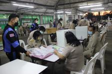 ทน.แม่สอด นับผลการเลือกตั้งสมาชิกสภาเทศบาล เขตเลือกตั้งที่ 4 (แทนตำแหน่งที่ว่าง) อย่างไม่เป็นทางการ 