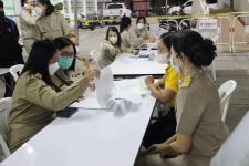 ทน.แม่สอด นับผลการเลือกตั้งสมาชิกสภาเทศบาล เขตเลือกตั้งที่ 4 (แทนตำแหน่งที่ว่าง) อย่างไม่เป็นทางการ 