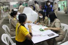 ทน.แม่สอด นับผลการเลือกตั้งสมาชิกสภาเทศบาล เขตเลือกตั้งที่ 4 (แทนตำแหน่งที่ว่าง) อย่างไม่เป็นทางการ 