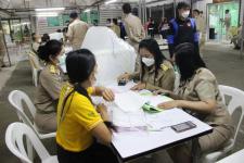 ทน.แม่สอด นับผลการเลือกตั้งสมาชิกสภาเทศบาล เขตเลือกตั้งที่ 4 (แทนตำแหน่งที่ว่าง) อย่างไม่เป็นทางการ 