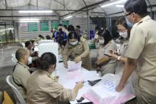 ทน.แม่สอด นับผลการเลือกตั้งสมาชิกสภาเทศบาล เขตเลือกตั้งที่ 4 (แทนตำแหน่งที่ว่าง) อย่างไม่เป็นทางการ 