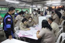 ทน.แม่สอด นับผลการเลือกตั้งสมาชิกสภาเทศบาล เขตเลือกตั้งที่ 4 (แทนตำแหน่งที่ว่าง) อย่างไม่เป็นทางการ 