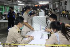 ทน.แม่สอด นับผลการเลือกตั้งสมาชิกสภาเทศบาล เขตเลือกตั้งที่ 4 (แทนตำแหน่งที่ว่าง) อย่างไม่เป็นทางการ 