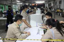 ทน.แม่สอด นับผลการเลือกตั้งสมาชิกสภาเทศบาล เขตเลือกตั้งที่ 4 (แทนตำแหน่งที่ว่าง) อย่างไม่เป็นทางการ 