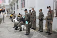 ทน.แม่สอด นับผลการเลือกตั้งสมาชิกสภาเทศบาล เขตเลือกตั้งที่ 4 (แทนตำแหน่งที่ว่าง) อย่างไม่เป็นทางการ 