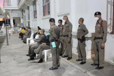 ทน.แม่สอด นับผลการเลือกตั้งสมาชิกสภาเทศบาล เขตเลือกตั้งที่ 4 (แทนตำแหน่งที่ว่าง) อย่างไม่เป็นทางการ 