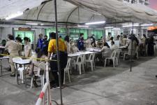 ทน.แม่สอด นับผลการเลือกตั้งสมาชิกสภาเทศบาล เขตเลือกตั้งที่ 4 (แทนตำแหน่งที่ว่าง) อย่างไม่เป็นทางการ 