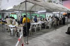 ทน.แม่สอด นับผลการเลือกตั้งสมาชิกสภาเทศบาล เขตเลือกตั้งที่ 4 (แทนตำแหน่งที่ว่าง) อย่างไม่เป็นทางการ 