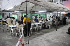 ทน.แม่สอด นับผลการเลือกตั้งสมาชิกสภาเทศบาล เขตเลือกตั้งที่ 4 (แทนตำแหน่งที่ว่าง) อย่างไม่เป็นทางการ 