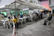 ทน.แม่สอด นับผลการเลือกตั้งสมาชิกสภาเทศบาล เขตเลือกตั้งที่ 4 (แทนตำแหน่งที่ว่าง) อย่างไม่เป็นทางการ 