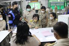 ทน.แม่สอด นับผลการเลือกตั้งสมาชิกสภาเทศบาล เขตเลือกตั้งที่ 4 (แทนตำแหน่งที่ว่าง) อย่างไม่เป็นทางการ 