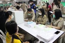 ทน.แม่สอด นับผลการเลือกตั้งสมาชิกสภาเทศบาล เขตเลือกตั้งที่ 4 (แทนตำแหน่งที่ว่าง) อย่างไม่เป็นทางการ 