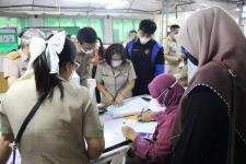 ทน.แม่สอด นับผลการเลือกตั้งสมาชิกสภาเทศบาล เขตเลือกตั้งที่ 4 (แทนตำแหน่งที่ว่าง) อย่างไม่เป็นทางการ 