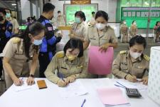 ทน.แม่สอด นับผลการเลือกตั้งสมาชิกสภาเทศบาล เขตเลือกตั้งที่ 4 (แทนตำแหน่งที่ว่าง) อย่างไม่เป็นทางการ 