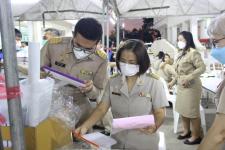 ทน.แม่สอด นับผลการเลือกตั้งสมาชิกสภาเทศบาล เขตเลือกตั้งที่ 4 (แทนตำแหน่งที่ว่าง) อย่างไม่เป็นทางการ 