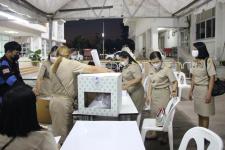 ทน.แม่สอด นับผลการเลือกตั้งสมาชิกสภาเทศบาล เขตเลือกตั้งที่ 4 (แทนตำแหน่งที่ว่าง) อย่างไม่เป็นทางการ 