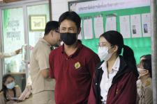 ทน.แม่สอด นับผลการเลือกตั้งสมาชิกสภาเทศบาล เขตเลือกตั้งที่ 4 (แทนตำแหน่งที่ว่าง) อย่างไม่เป็นทางการ 