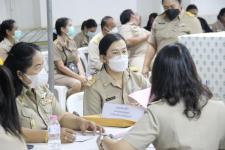 ทน.แม่สอด นับผลการเลือกตั้งสมาชิกสภาเทศบาล เขตเลือกตั้งที่ 4 (แทนตำแหน่งที่ว่าง) อย่างไม่เป็นทางการ 