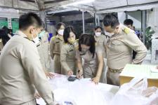 ทน.แม่สอด นับผลการเลือกตั้งสมาชิกสภาเทศบาล เขตเลือกตั้งที่ 4 (แทนตำแหน่งที่ว่าง) อย่างไม่เป็นทางการ 