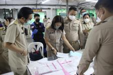 ทน.แม่สอด นับผลการเลือกตั้งสมาชิกสภาเทศบาล เขตเลือกตั้งที่ 4 (แทนตำแหน่งที่ว่าง) อย่างไม่เป็นทางการ 