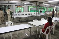 ทน.แม่สอด นับผลการเลือกตั้งสมาชิกสภาเทศบาล เขตเลือกตั้งที่ 4 (แทนตำแหน่งที่ว่าง) อย่างไม่เป็นทางการ 