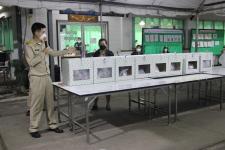 ทน.แม่สอด นับผลการเลือกตั้งสมาชิกสภาเทศบาล เขตเลือกตั้งที่ 4 (แทนตำแหน่งที่ว่าง) อย่างไม่เป็นทางการ 