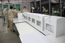 ทน.แม่สอด นับผลการเลือกตั้งสมาชิกสภาเทศบาล เขตเลือกตั้งที่ 4 (แทนตำแหน่งที่ว่าง) อย่างไม่เป็นทางการ 