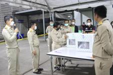 ทน.แม่สอด นับผลการเลือกตั้งสมาชิกสภาเทศบาล เขตเลือกตั้งที่ 4 (แทนตำแหน่งที่ว่าง) อย่างไม่เป็นทางการ 