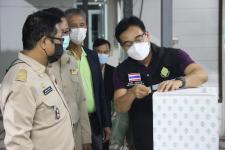 ทน.แม่สอด นับผลการเลือกตั้งสมาชิกสภาเทศบาล เขตเลือกตั้งที่ 4 (แทนตำแหน่งที่ว่าง) อย่างไม่เป็นทางการ 