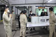 ทน.แม่สอด นับผลการเลือกตั้งสมาชิกสภาเทศบาล เขตเลือกตั้งที่ 4 (แทนตำแหน่งที่ว่าง) อย่างไม่เป็นทางการ 