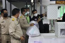 ทน.แม่สอด นับผลการเลือกตั้งสมาชิกสภาเทศบาล เขตเลือกตั้งที่ 4 (แทนตำแหน่งที่ว่าง) อย่างไม่เป็นทางการ 