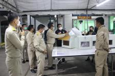 ทน.แม่สอด นับผลการเลือกตั้งสมาชิกสภาเทศบาล เขตเลือกตั้งที่ 4 (แทนตำแหน่งที่ว่าง) อย่างไม่เป็นทางการ 