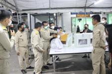 ทน.แม่สอด นับผลการเลือกตั้งสมาชิกสภาเทศบาล เขตเลือกตั้งที่ 4 (แทนตำแหน่งที่ว่าง) อย่างไม่เป็นทางการ 