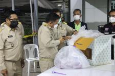 ทน.แม่สอด นับผลการเลือกตั้งสมาชิกสภาเทศบาล เขตเลือกตั้งที่ 4 (แทนตำแหน่งที่ว่าง) อย่างไม่เป็นทางการ 