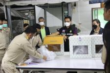 ทน.แม่สอด นับผลการเลือกตั้งสมาชิกสภาเทศบาล เขตเลือกตั้งที่ 4 (แทนตำแหน่งที่ว่าง) อย่างไม่เป็นทางการ 