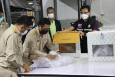 ทน.แม่สอด นับผลการเลือกตั้งสมาชิกสภาเทศบาล เขตเลือกตั้งที่ 4 (แทนตำแหน่งที่ว่าง) อย่างไม่เป็นทางการ 