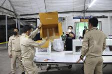 ทน.แม่สอด นับผลการเลือกตั้งสมาชิกสภาเทศบาล เขตเลือกตั้งที่ 4 (แทนตำแหน่งที่ว่าง) อย่างไม่เป็นทางการ 