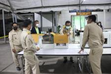 ทน.แม่สอด นับผลการเลือกตั้งสมาชิกสภาเทศบาล เขตเลือกตั้งที่ 4 (แทนตำแหน่งที่ว่าง) อย่างไม่เป็นทางการ 