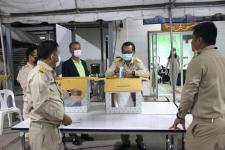 ทน.แม่สอด นับผลการเลือกตั้งสมาชิกสภาเทศบาล เขตเลือกตั้งที่ 4 (แทนตำแหน่งที่ว่าง) อย่างไม่เป็นทางการ 