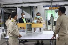 ทน.แม่สอด นับผลการเลือกตั้งสมาชิกสภาเทศบาล เขตเลือกตั้งที่ 4 (แทนตำแหน่งที่ว่าง) อย่างไม่เป็นทางการ 