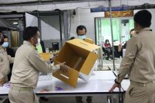 ทน.แม่สอด นับผลการเลือกตั้งสมาชิกสภาเทศบาล เขตเลือกตั้งที่ 4 (แทนตำแหน่งที่ว่าง) อย่างไม่เป็นทางการ 