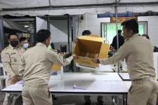 ทน.แม่สอด นับผลการเลือกตั้งสมาชิกสภาเทศบาล เขตเลือกตั้งที่ 4 (แทนตำแหน่งที่ว่าง) อย่างไม่เป็นทางการ 